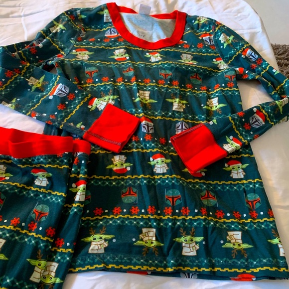 Star Wars Other - Star Wars woman's PJ's baby Yoda!